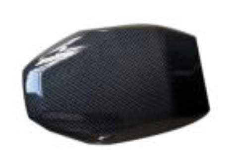 BMW R1200 GS 2013 Tank Cover Kit Carbon Fiber - OYA Carbon, MDI CarbonFiber