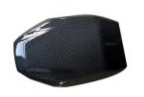 BMW R1200 GS 2013 Tank Cover Kit Carbon Fiber  - OYA Carbon, MDI CarbonFiber