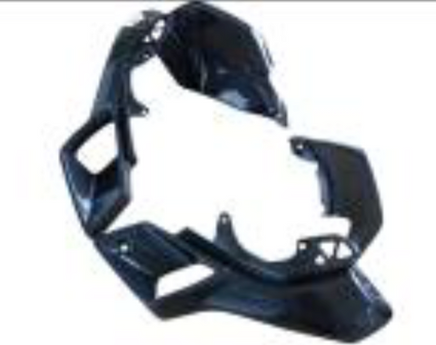 BMW R1200 GS 2013 Side Panels Carbon Fiber - OYA Carbon, MDI CarbonFiber