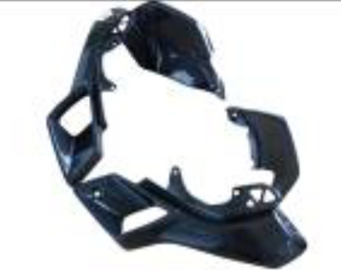 BMW R1200 GS 2013 Side Panels Carbon Fiber  - OYA Carbon, MDI CarbonFiber