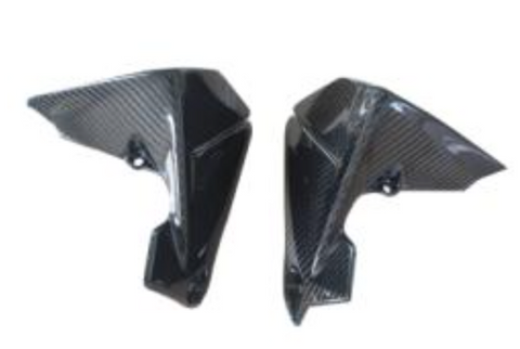 BMW R1200 GS 2013 Side Fairings Carbon Fiber  - OYA Carbon, MDI CarbonFiber