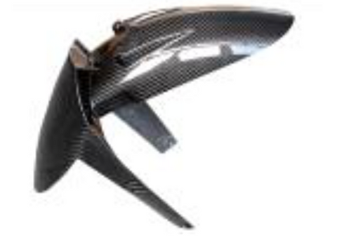 BMW R1200 GS 2013 Front Fender Carbon Fiber - OYA Carbon, MDI CarbonFiber