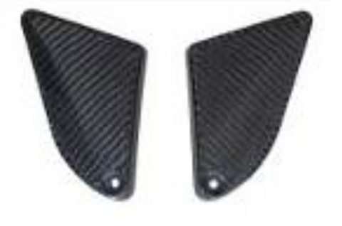 BMW F800GS Side Covers 2pcs Carbon Fiber  - OYA Carbon, MDI CarbonFiber