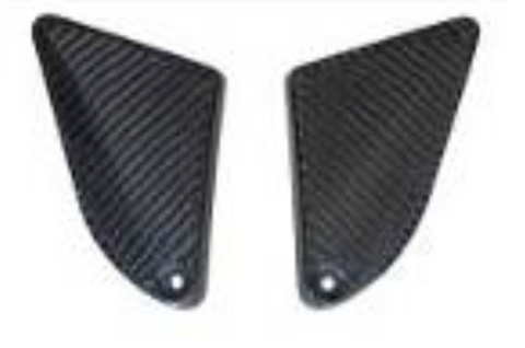 BMW F800GS Side Covers 2pcs Carbon Fiber - OYA Carbon, MDI CarbonFiber