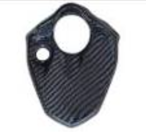 BMW F800GS Key Cover Carbon Fiber - OYA Carbon, MDI CarbonFiber