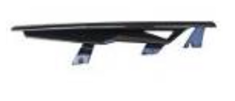 BMW F800GS Chain Guard Carbon Fiber - OYA Carbon, MDI CarbonFiber