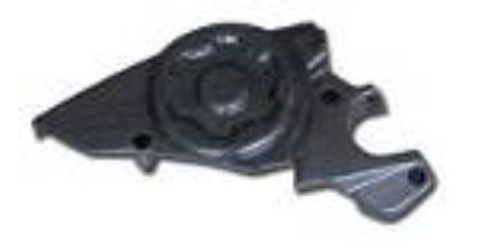 BMW F800 Snorkel Cover Carbon Fiber  - OYA Carbon, MDI CarbonFiber