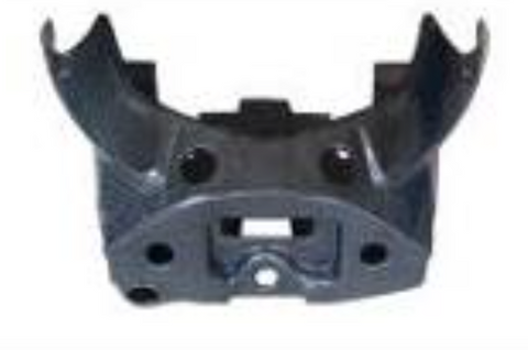 BMW F800 Rear Part Carbon Fiber - OYA Carbon, MDI CarbonFiber