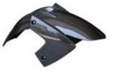BMW F800 Front Fender Carbon Fiber - OYA Carbon, MDI CarbonFiber