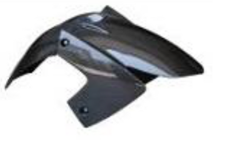 BMW F800 Front Fender Carbon Fiber  - OYA Carbon, MDI CarbonFiber