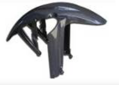 BMW F800 Front Fender Carbon Fiber - OYA Carbon, MDI CarbonFiber