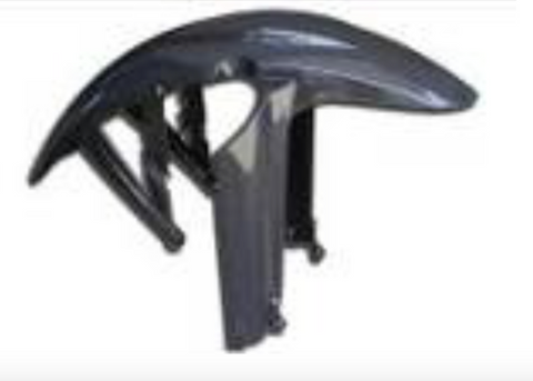 BMW F800 Front Fender Carbon Fiber  - OYA Carbon, MDI CarbonFiber