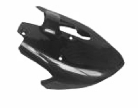 BMW F800 2012 Belly Pan Carbon Fiber - OYA Carbon, MDI CarbonFiber