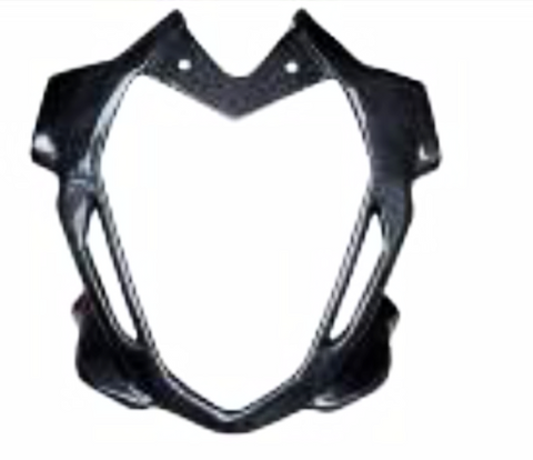 Bimota DB6R Front Light Holder Carbon Fiber - OYA Carbon, MDI CarbonFiber
