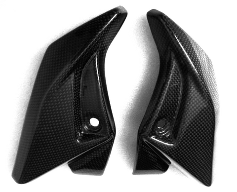 BMW S1000RR 2012-2014 Carbon Fiber Side Panels - OYA Carbon, MDI CarbonFiber