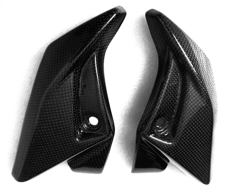 BMW S1000RR 2012-2014 Carbon Fiber Side Panels  - OYA Carbon, MDI CarbonFiber