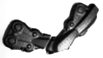 Ducati Monster 1200 821 2015 Belt Covers Carbon Fiber  - OYA Carbon, MDI CarbonFiber