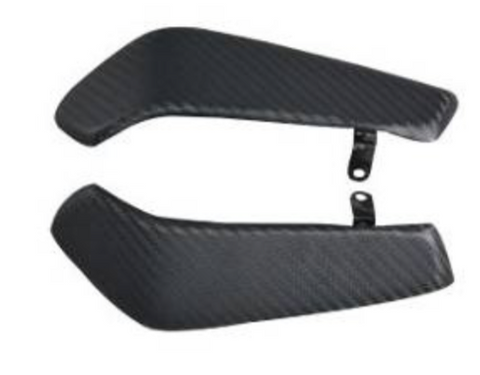 Ducati Monster 1200 821 2015 Side Covers Carbon Fiber - OYA Carbon, MDI CarbonFiber