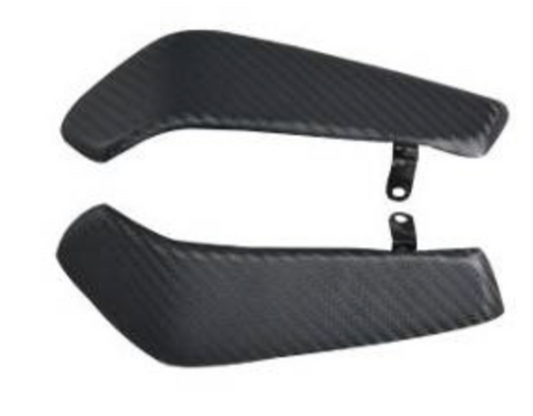 Ducati Monster 1200 821 2015 Side Covers Carbon Fiber  - OYA Carbon, MDI CarbonFiber