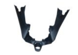 Ducati 1199 899 Carbon Fiber Key Cover - OYA Carbon, MDI CarbonFiber
