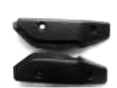 Ducati Carbon Fiber New Hypermotard Radiator Covers - MDI CarbonFiber