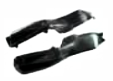 Ducati Carbon Fiber 749 999 Air Tube Covers - MDI CarbonFiber