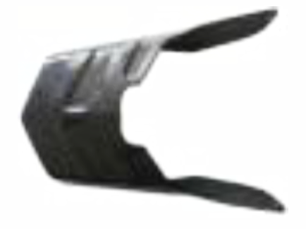 Ducati Carbon Fiber 749 999 Exhaust End Cover - MDI CarbonFiber