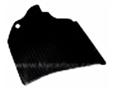 Ducati Carbon Fiber Monster 600 620ie 750 750ie 900ie S Dark 2000 2006 Front Sprocket Cover - MDI CarbonFiber