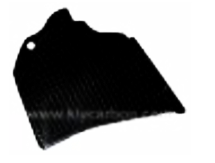 Ducati Carbon Fiber Monster 600 620ie 750 750ie 900ie S Dark 2000 2006 Front Sprocket Cover  - MDI CarbonFiber