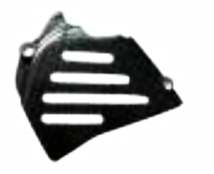 Ducati Carbon Fiber Monster Sprocket Cover - MDI CarbonFiber
