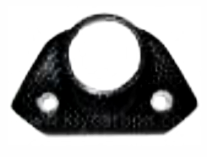 Ducati Carbon Fiber Monster 900 2000 Key Housing Guard - MDI CarbonFiber