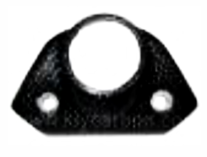 Ducati Carbon Fiber Monster 900 2000 Key Housing Guard  - MDI CarbonFiber