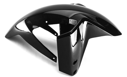 KTM 1290 Super Adventure 2015 Carbon Fiber Front Fender - MDI CarbonFiber