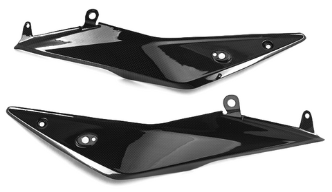 KTM 1290 Super Adventure 2015 Carbon Fiber Side Panels  - MDI CarbonFiber