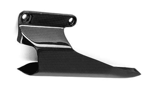 KTM Carbon Fiber RC8 2008 2012 Chain Guard  - MDI CarbonFiber