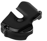 KTM Carbon Fiber RC8 2008 2012 Sprocket Cover  - MDI CarbonFiber - 2
