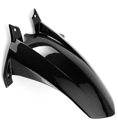 KTM Carbon Fiber RC8 2008 2012 Rear Hugger - MDI CarbonFiber