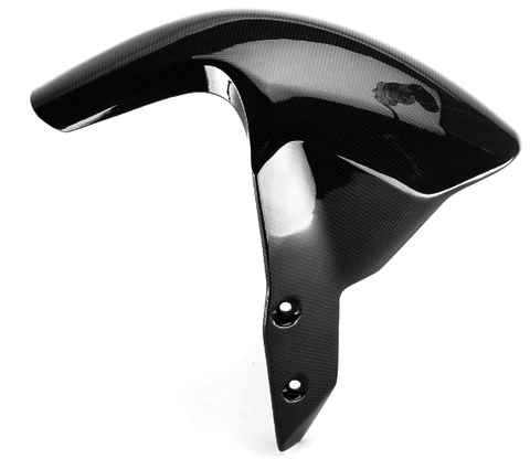KTM Carbon Fiber RC8 2008 2012 Front Fender - MDI CarbonFiber