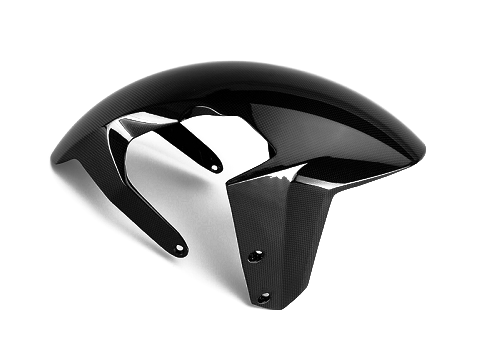 KTM Superduke 1290 R 2014 Carbon Fiber Front Fender - MDI CarbonFiber