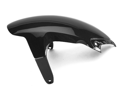 KTM Superduke 1290 R 2014 Carbon Fiber Front Fender - MDI CarbonFiber