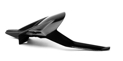 KTM Superduke 1290 R 2014 Carbon Fiber Rear Fender Hugger - MDI CarbonFiber
