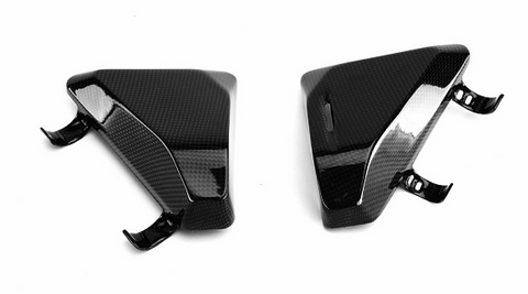 KTMSuperduke 1290 R 2014 Carbon Fiber Side Fairings - MDI CarbonFiber