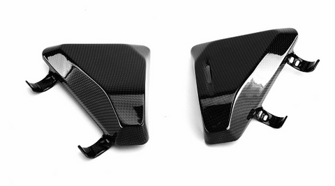 KTMSuperduke 1290 R 2014 Carbon Fiber Side Fairings  - MDI CarbonFiber