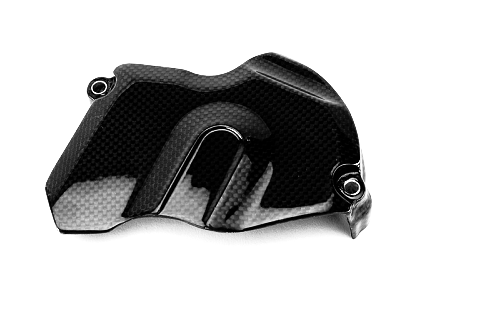 KTM Superduke 1290 R 2014 Carbon Fiber Sprocket Cover - MDI CarbonFiber