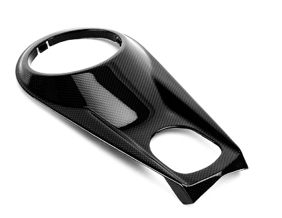 KTM Superduke 1290 R 2014 Carbon Fiber Tank Cover - MDI CarbonFiber