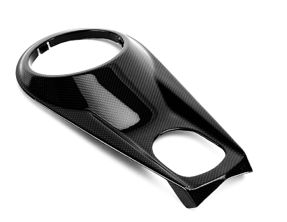 KTM Superduke 1290 R 2014 Carbon Fiber Tank Cover  - MDI CarbonFiber