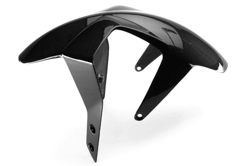 KTM Carbon Fiber Duke 125 2011 2012 Front Fender - MDI CarbonFiber