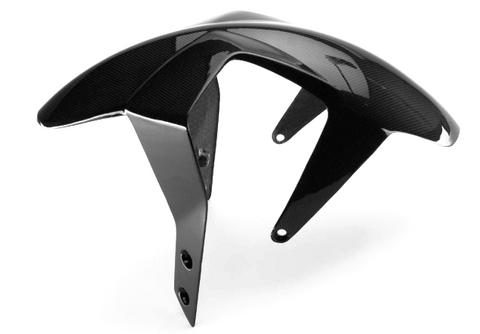 KTM Carbon Fiber Duke 125 2011 2012 Front Fender  - MDI CarbonFiber