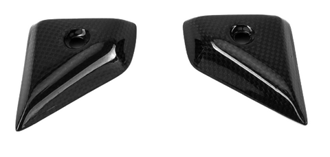 KTM Carbon Fiber RC8 2008 2012 Side Tank Covers  - MDI CarbonFiber