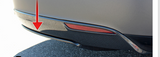 Tesla Model S Carbon Fiber Rear Lower Diffuser  - MDI CarbonFiber - 2